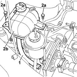Cylinder head - r + r and replace gasket