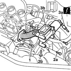 Cylinder head - r + r and replace gasket