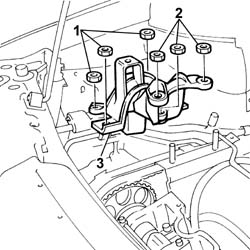 Cylinder head - r + r and replace gasket
