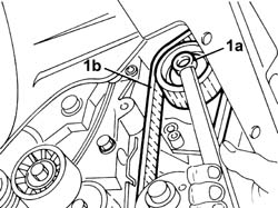 Cylinder head - r + r and replace gasket