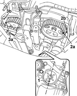 Cylinder head - r + r and replace gasket