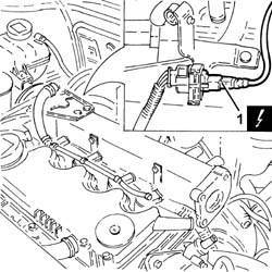 Cylinder head - r + r and replace gasket