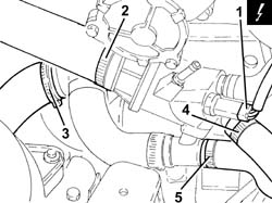 Cylinder head - r + r and replace gasket
