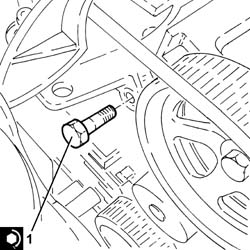 Cylinder head - r + r and replace gasket