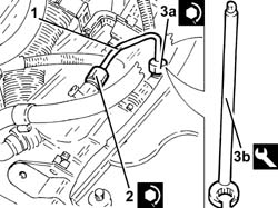 Cylinder head - r + r and replace gasket