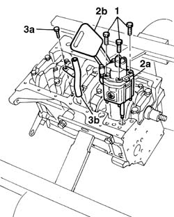 Piston connecting rod set - r r