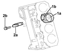 Piston connecting rod set - r r