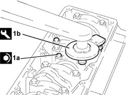 Piston connecting rod set - r r