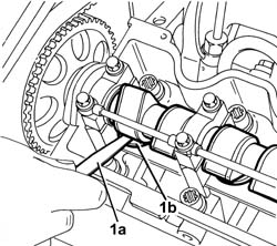 Valve tappets - check clearance