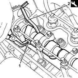 VALVE TAPPETS - Adjust. following clearance check