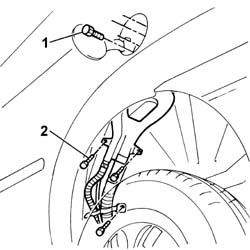 Fuel tank - r + r and decant fuel