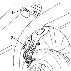 Fuel tank - r + r and decant fuel