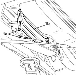 Fuel tank - r + r and decant fuel