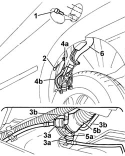 Fuel filler pipe - r + r