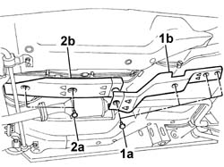 Fuel pipe protection - r r