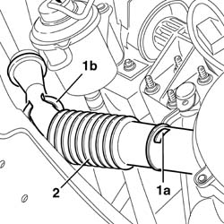 Cold air intake - r r