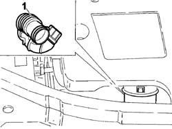 Cold air intake - r r