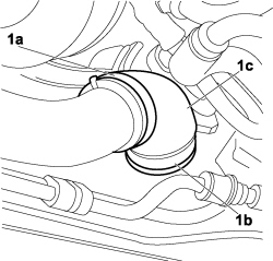 Turbo charger intercooler - r + r
