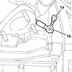 TURBOCHARGER - EXHAUST MANIFOLD - EXHAUST PIPE CONNECTING HOSE - R.R.