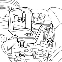 Water pump - r + r