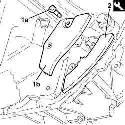 Crankshaft services PULLEY - R.R.