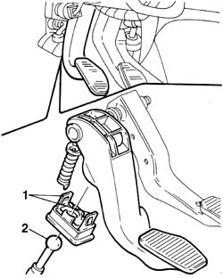 (Pump) - MASTER CYLINDER R.R.