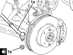 Intermediate drive shaft mount - r r