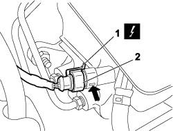 BRAKE FLUID MINIMUM W/L SWITCH - R + R