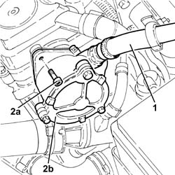 Vacuum pump - r+r