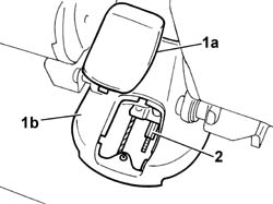 Rear suspension axle - r+r includes bleeding