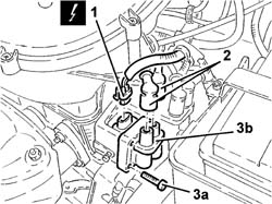 Ignition coil/s - r+r