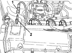 Spark plugs - r+r