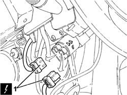 Ignition switch assembly - r+r