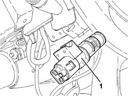 Ignition switch assembly - r+r