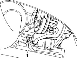 Alternator - r+r