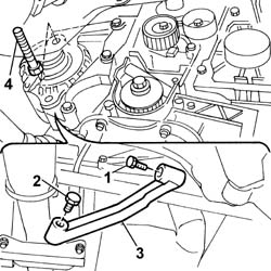 Alternator - r+r