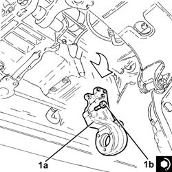Alternator - r+r