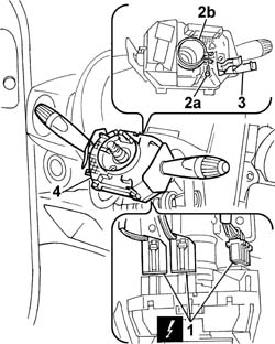 Stalk unit assembly - r+r
