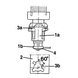 Brake light switch - r+r