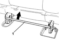 Rear seat - r+r