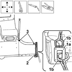 Front side panel (level 1)