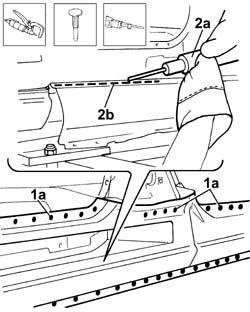 R.R. UNDERDOOR SIDE MEMBER