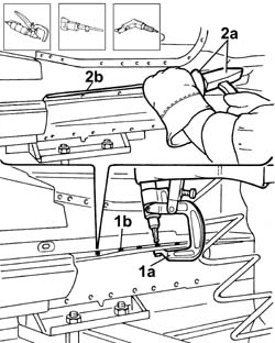 R.R. UNDERDOOR SIDE MEMBER