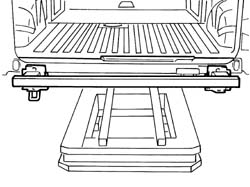 R.R. REAR TRIM (structural element)