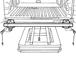 R.R. REAR TRIM (structural element)