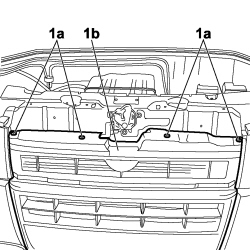 R.R. FRONT BUMPER