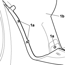 R.R. FRONT BUMPER