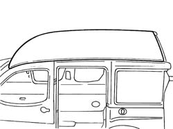 R.R. ROOF PANEL