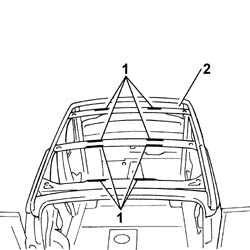 R.R. ROOF PANEL