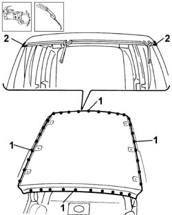 R.R. ROOF PANEL